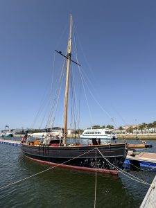 Nachbarboot Carlotta von 1899