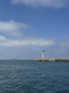 Raus auf den Atlantik