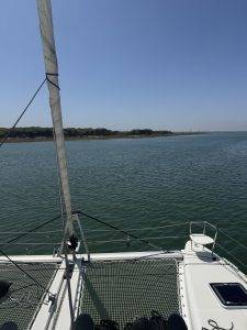 Ruhigen Ankerplatz gefunden?