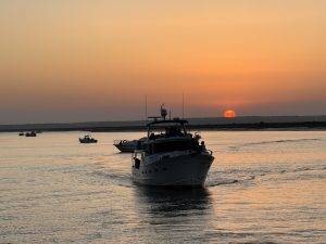 Das letzte Boot vom Mega-Päckchen