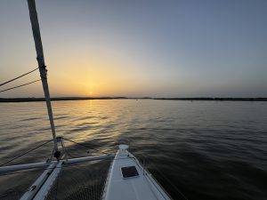 Rio Piedras am Abend