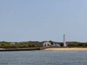 Raus aus dem Rio Piedras