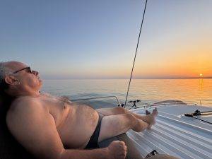 Es gibt schlechtere Plätze