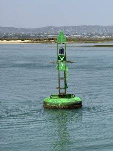 Wir fahren in Richtung Faro