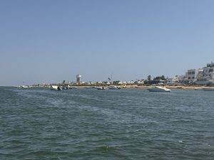 Noch kein Massentourismus