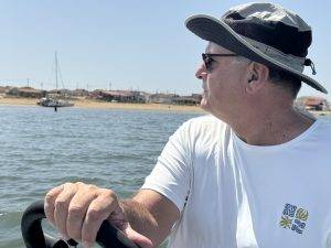 Suche nach Anlandemöglichkeit