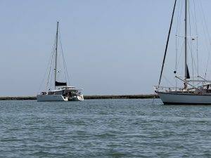 IMG_6632 La Ola vor Anker