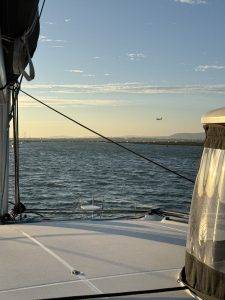 Leben in der Einflugschneise