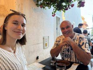 IMG_6715 Abendessen mit Svea