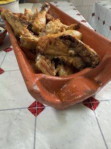 Frango Piri piri