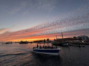 Heute mal mit Dekowolken