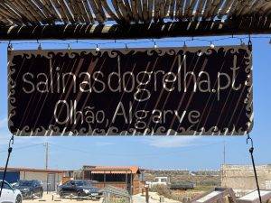 Besuch in den Salinas do Grelha