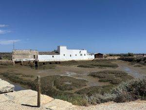 Ehemalige Gezeitenmühle