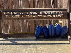 Wassertemperatur 31° C