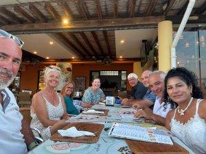 Treffen mit Junia, Playmobil und Lilimar (Foto von Frank Fahner)