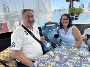 Dean & Elisabete (D) aus Daverden