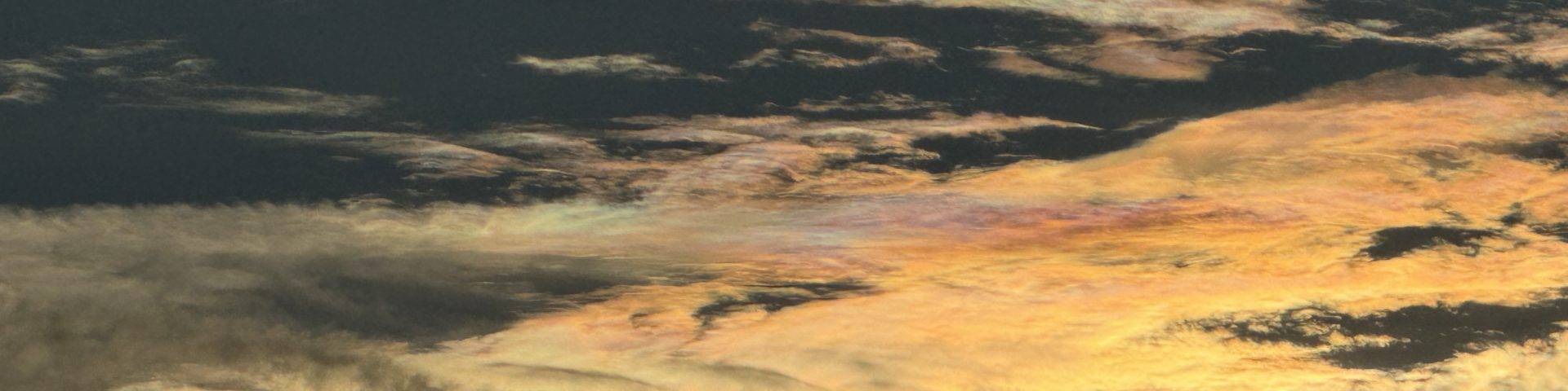 Toller Himmel