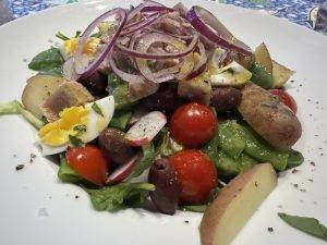 Salat Nicoise