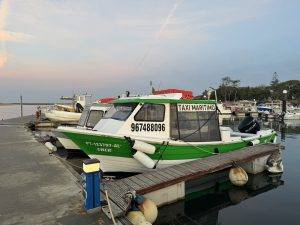 IMG_6911 Uber Taxi maritim