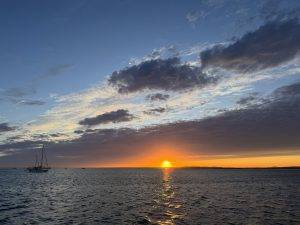 Mit jeder Sekunde schöner