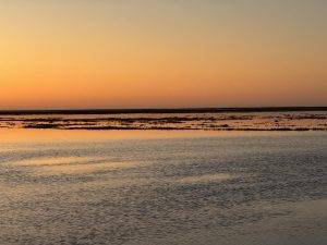 Früh aufstehen lohnt sich