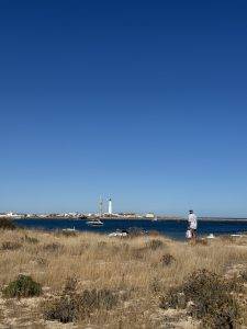 Leuchtturm von Farol