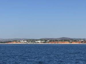 Vorbei an Vale do Lobo