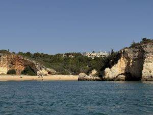 Auf zum Praia Grande