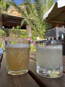 Mai Tai und Spicy Margarita