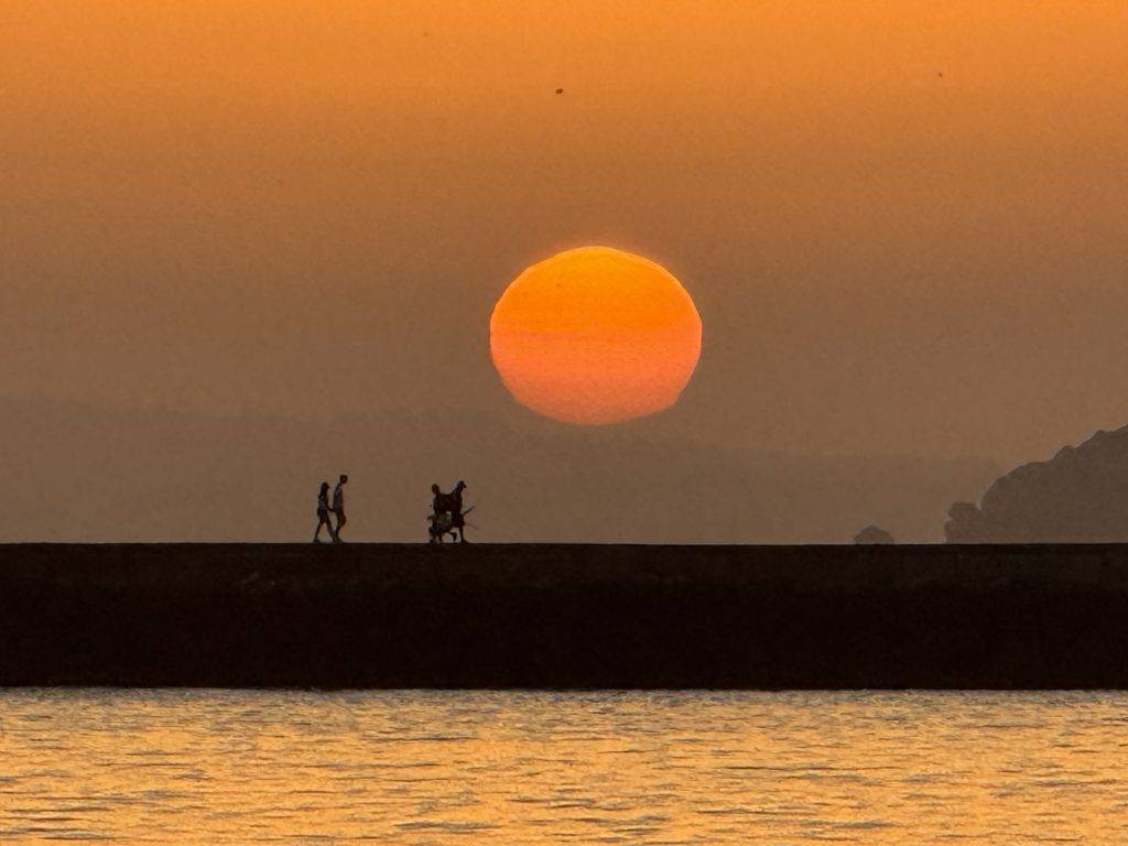 Sunset Boulevard Portimão