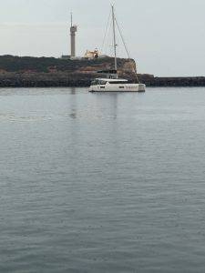 Grau und regnerisch!!!