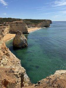Praia do Torrado und Praia dos Caneiros