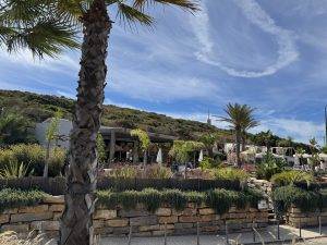 Edds Beach- Poolbar am Strand