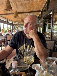 Im Club Nau angekommen