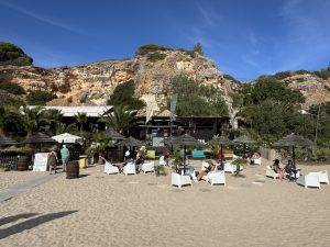 Einladend für den nächsten Cocktail