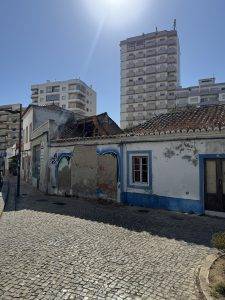 Dachsanierung fällig!