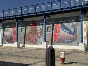 Fisch neu interpretiert