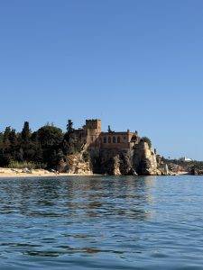 …Castell von Ferragudo