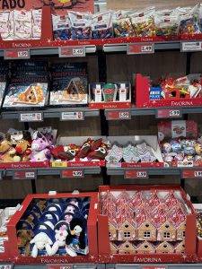 Es weihnachtet bereits sehr