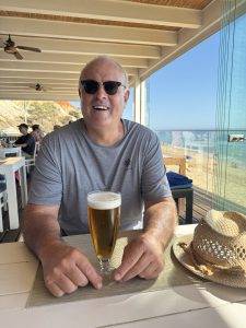 Kleines Bierchen zur Belohnung