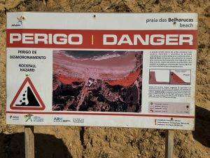 Nicht ganz ungefährlich