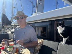 Lucky ist auch mit dabei