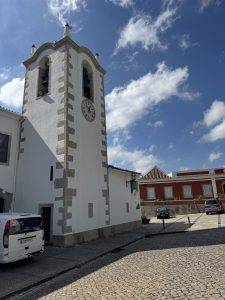 Ausflug nach São Brás de Alportel