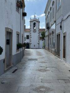 Weiter durch die Altstadt