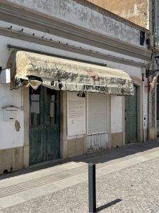 Die Zeit scheint stehengeblieben zu sein