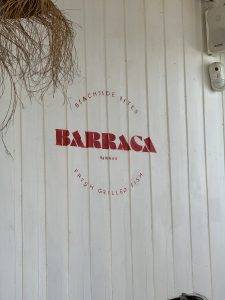 Restaurant Barraca