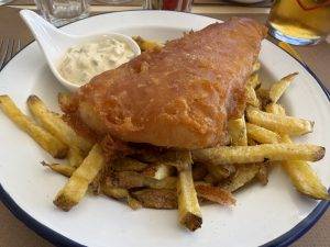Fish & Chips