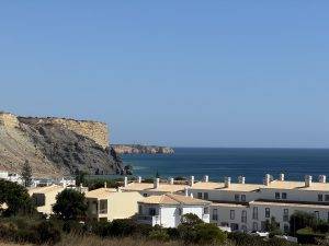 Weiter nach Praia da Luz