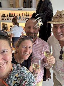 Spooky Weintasting bei Wine Emotions