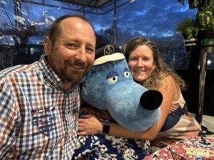 Matthias und Corinne (CH) von der Seren Wen